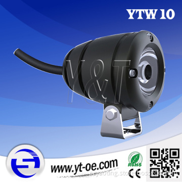 Hot-Selling CREE IP68 10W Car LED Fog Light with Pure Aluminum Housing
